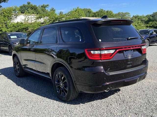 new 2024 Dodge Durango car, priced at $49,556