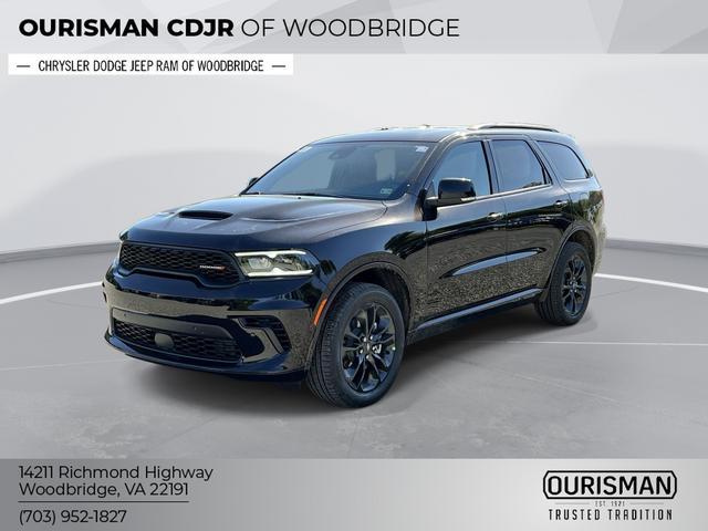 new 2024 Dodge Durango car, priced at $46,606