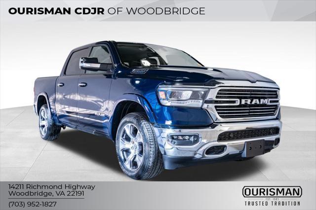 used 2022 Ram 1500 car, priced at $40,000