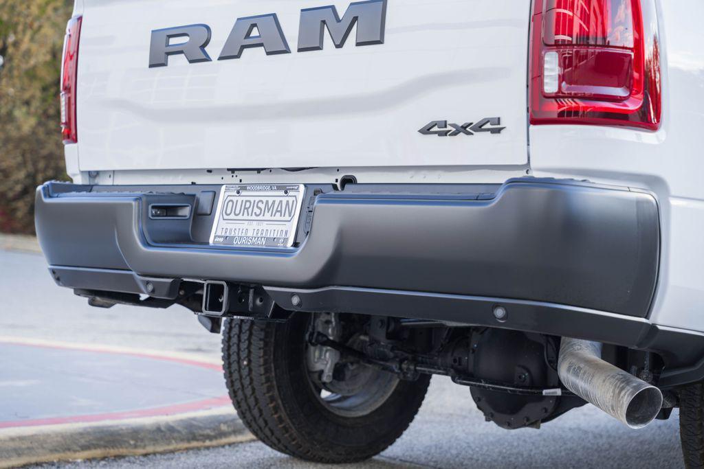 new 2026 Ram 2500 car, priced at $66,310