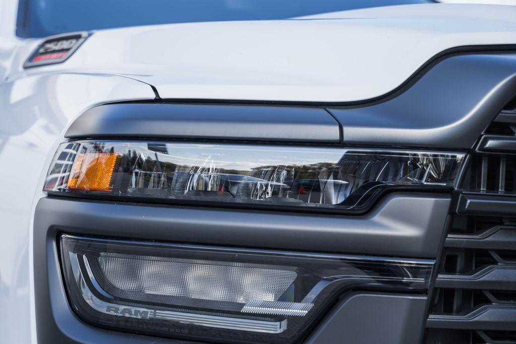 new 2026 Ram 2500 car, priced at $66,310