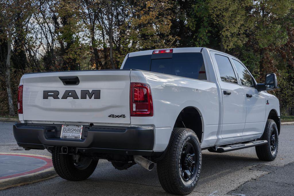 new 2026 Ram 2500 car, priced at $66,310