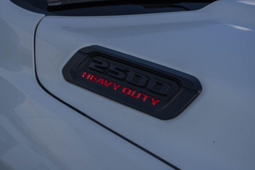 new 2026 Ram 2500 car, priced at $66,310