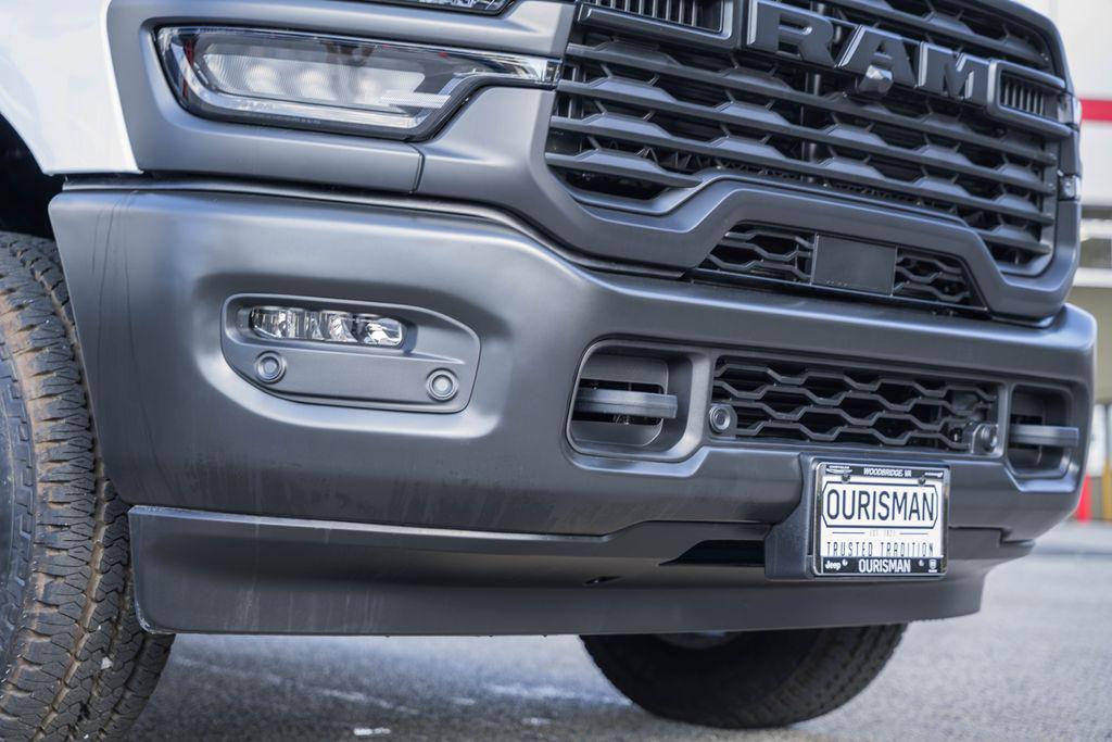 new 2026 Ram 2500 car, priced at $66,310