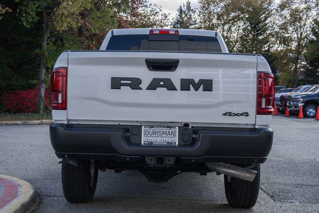 new 2026 Ram 2500 car, priced at $66,310
