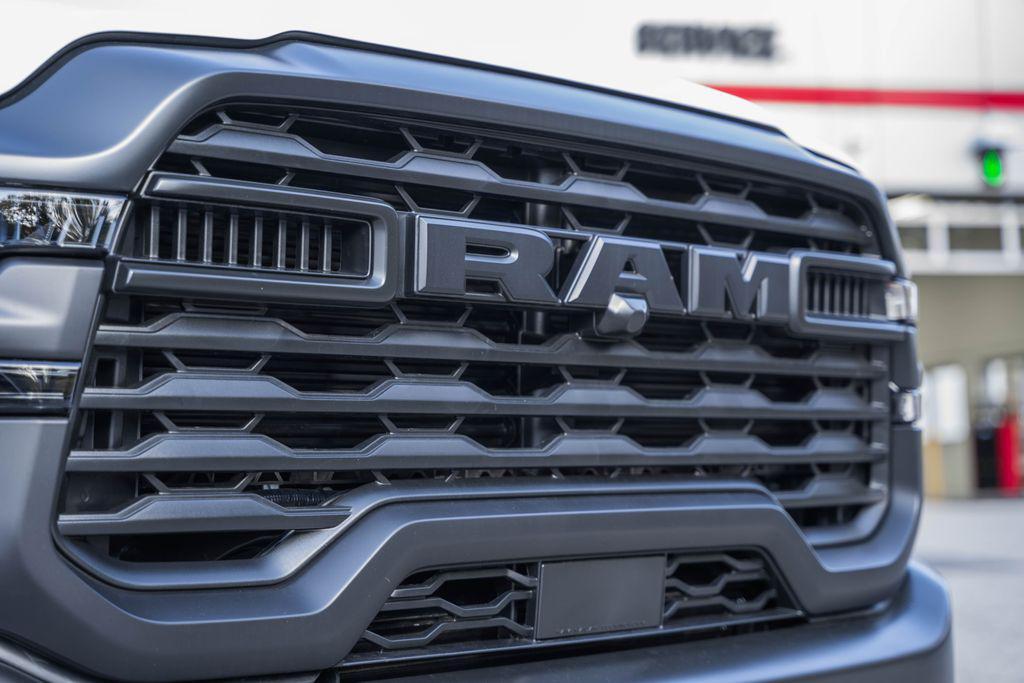 new 2026 Ram 2500 car, priced at $66,310