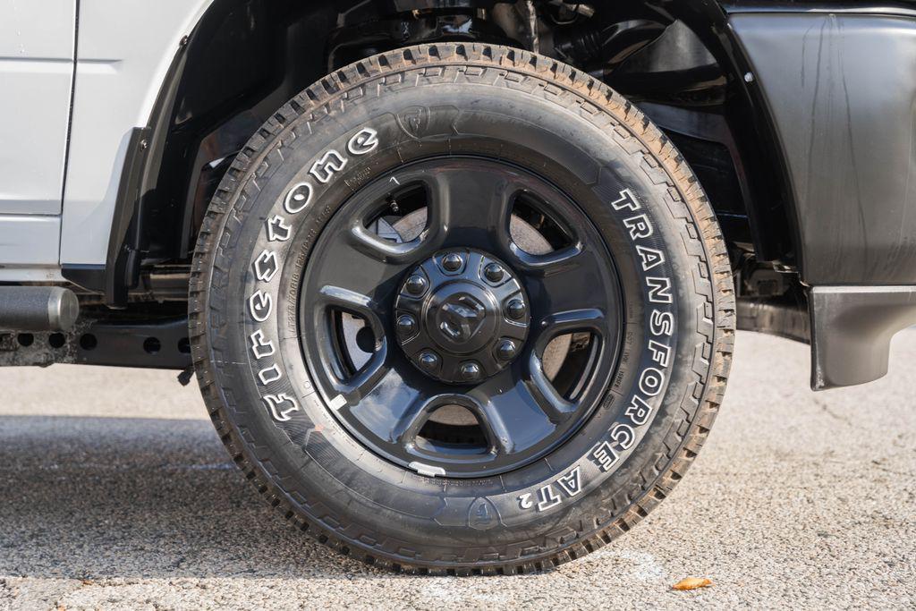 new 2026 Ram 2500 car, priced at $66,310