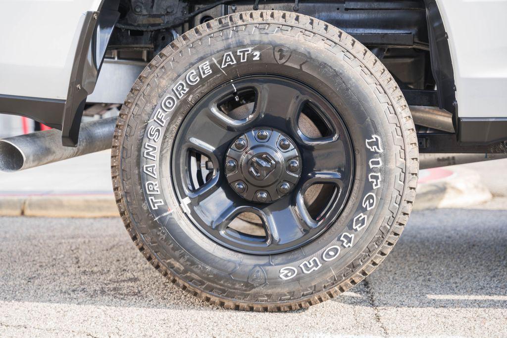 new 2026 Ram 2500 car, priced at $66,310