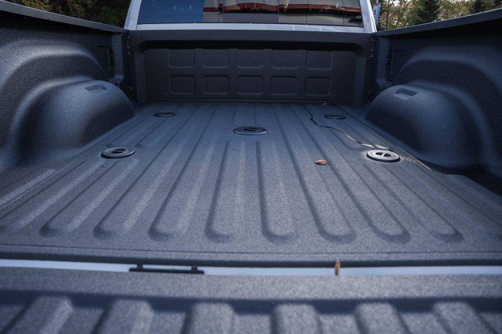 new 2026 Ram 2500 car, priced at $66,310