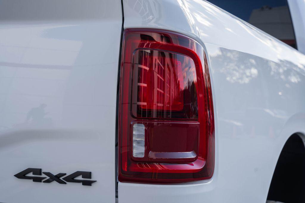 new 2026 Ram 2500 car, priced at $66,310