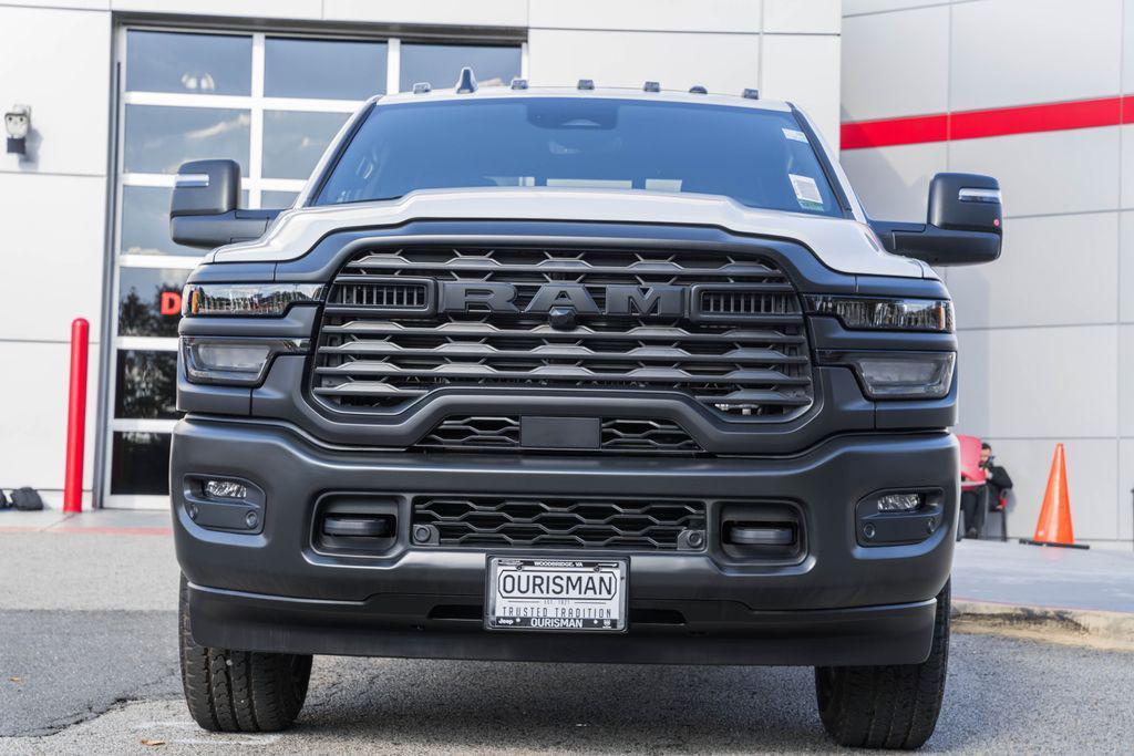 new 2026 Ram 2500 car, priced at $66,310