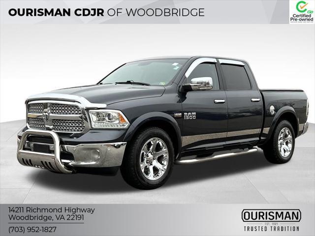 used 2017 Ram 1500 car, priced at $22,000