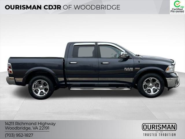 used 2017 Ram 1500 car, priced at $22,000