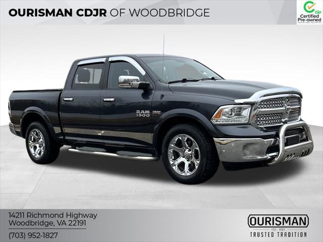 used 2017 Ram 1500 car, priced at $22,000