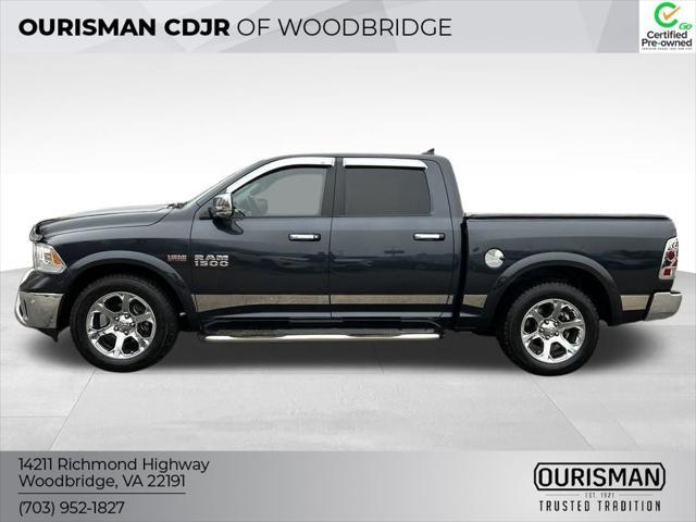 used 2017 Ram 1500 car, priced at $22,000