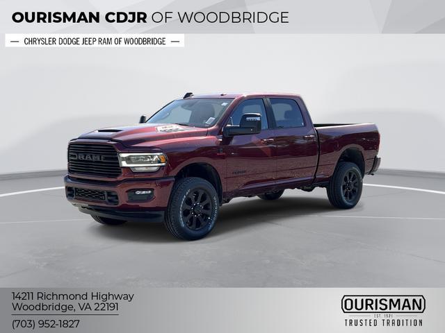 new 2024 Ram 2500 car, priced at $83,040