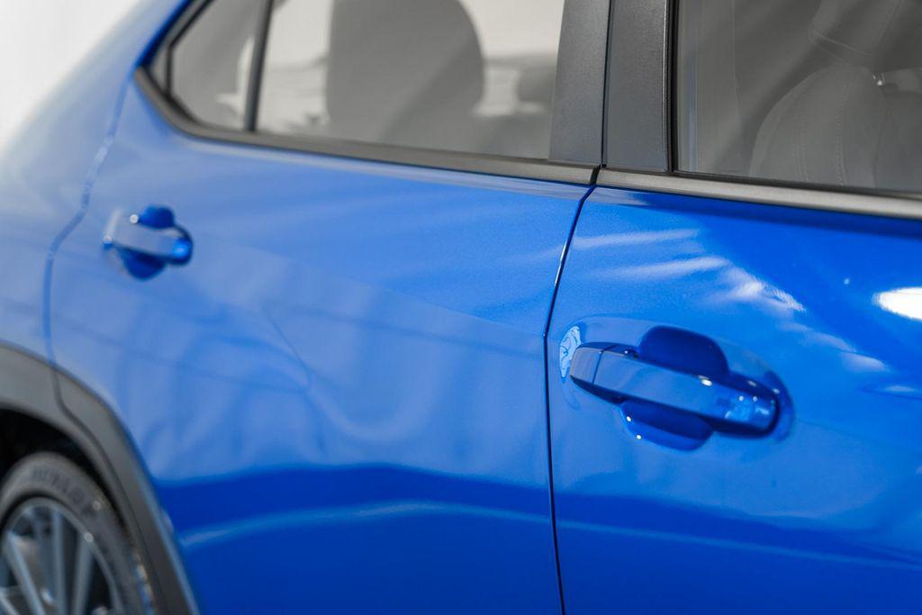 used 2023 Subaru WRX car, priced at $32,500