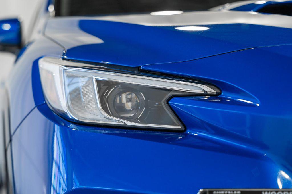 used 2023 Subaru WRX car, priced at $32,500