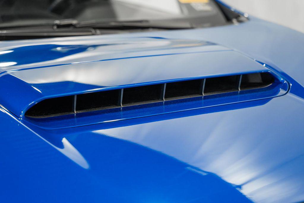 used 2023 Subaru WRX car, priced at $32,500