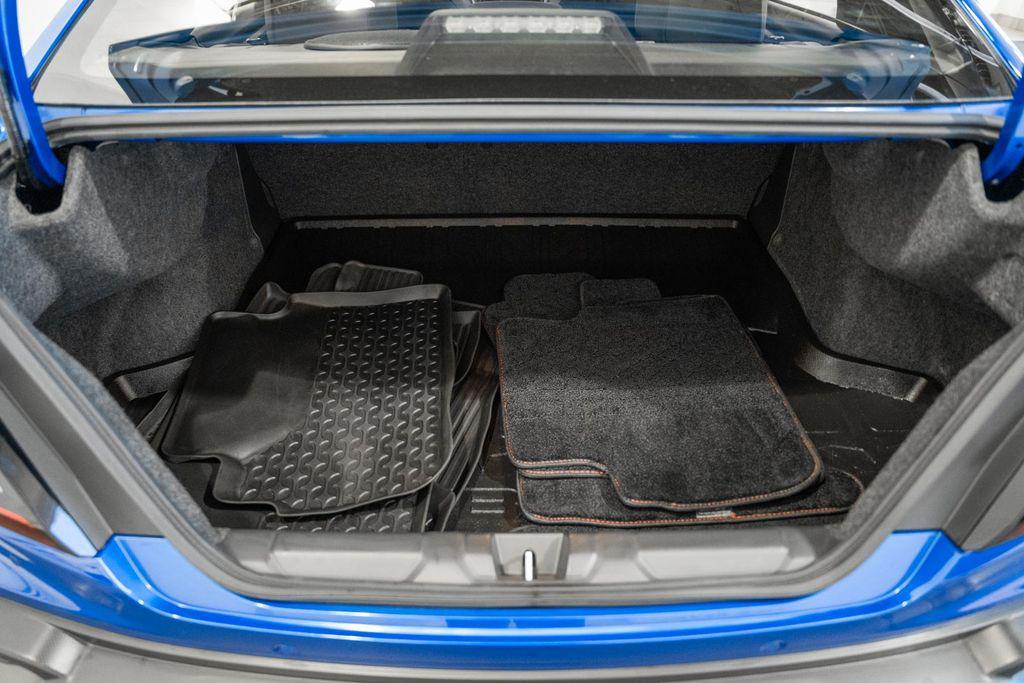 used 2023 Subaru WRX car, priced at $32,500