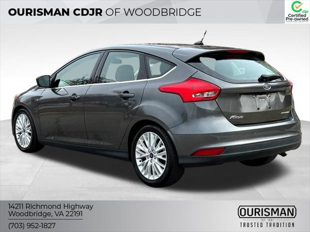 used 2018 Ford Focus car, priced at $11,500