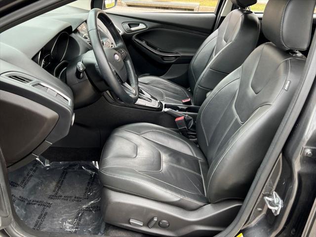 used 2018 Ford Focus car, priced at $11,500