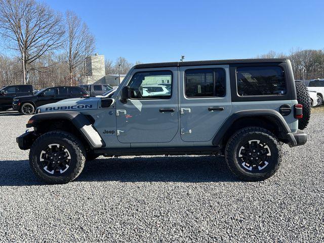 new 2024 Jeep Wrangler 4xe car, priced at $52,410