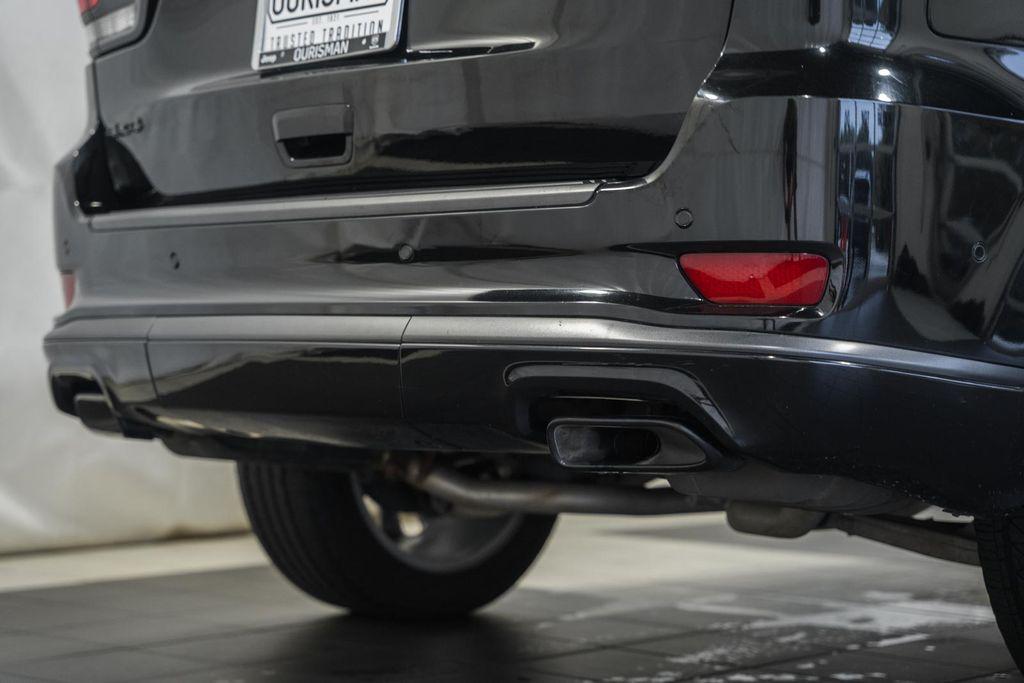 used 2019 Jeep Grand Cherokee car, priced at $20,000