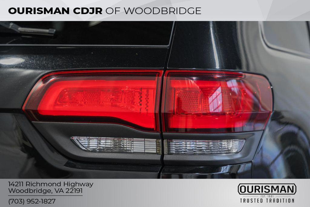 used 2019 Jeep Grand Cherokee car, priced at $20,000