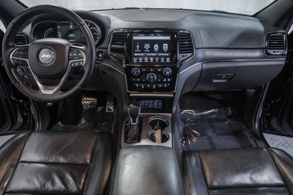 used 2019 Jeep Grand Cherokee car, priced at $20,000