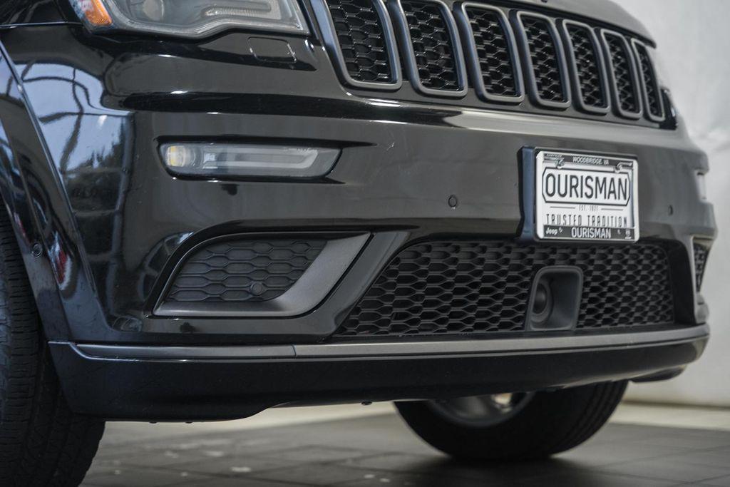 used 2019 Jeep Grand Cherokee car, priced at $20,000