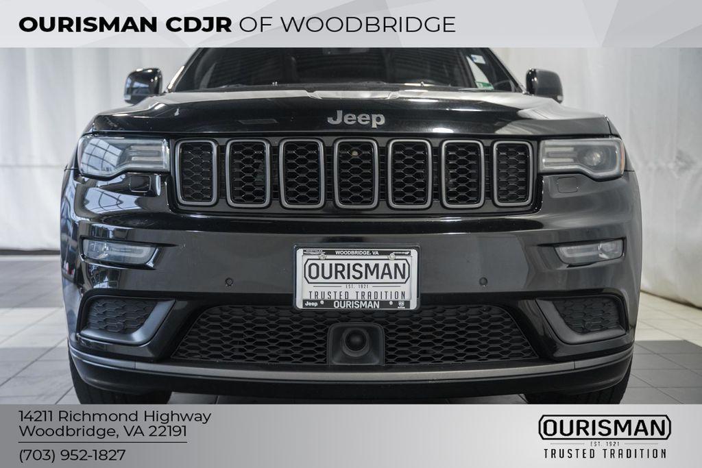 used 2019 Jeep Grand Cherokee car, priced at $20,000