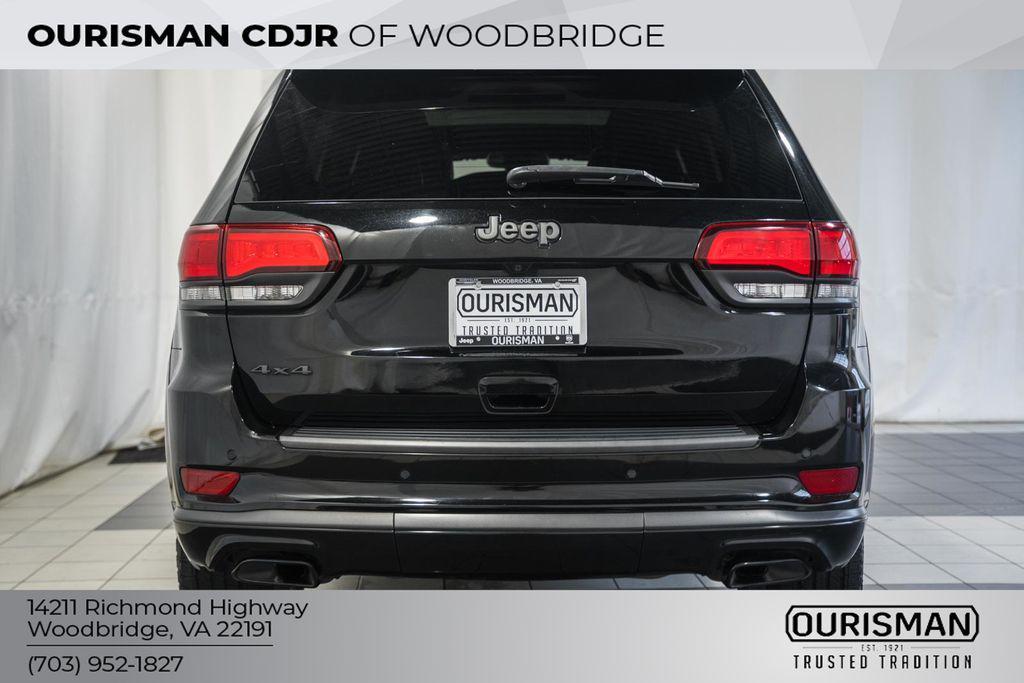 used 2019 Jeep Grand Cherokee car, priced at $20,000