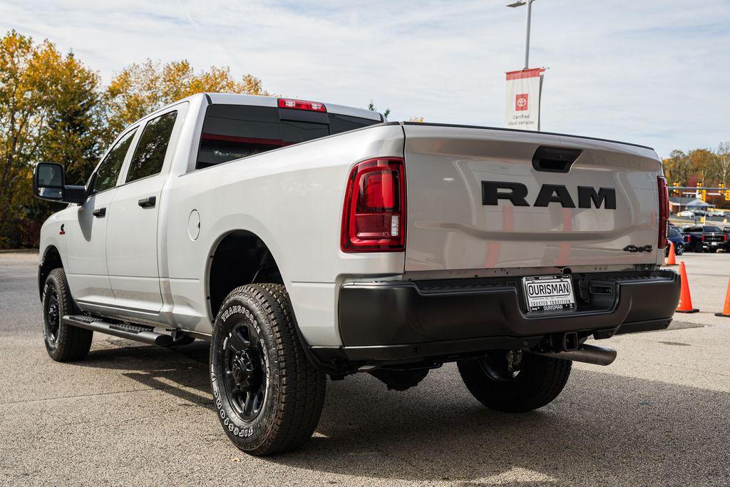 new 2026 Ram 2500 car, priced at $64,082