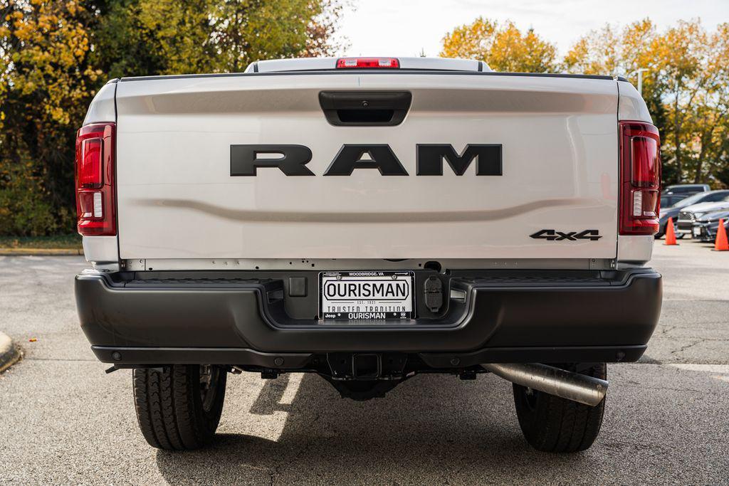 new 2026 Ram 2500 car, priced at $64,082