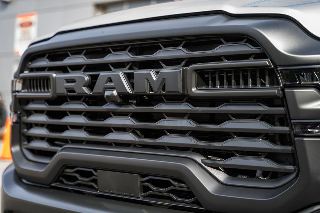 new 2026 Ram 2500 car, priced at $64,082