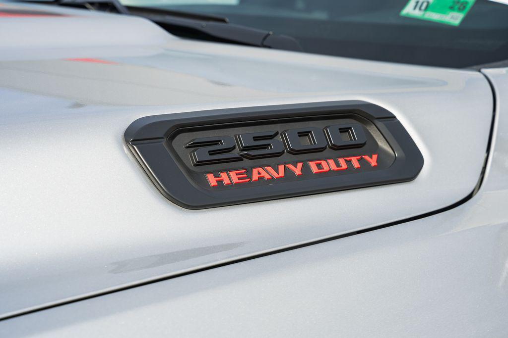 new 2026 Ram 2500 car, priced at $64,082