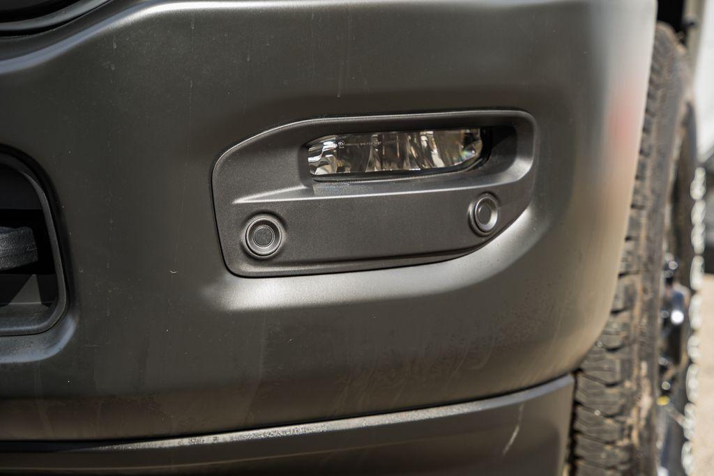 new 2026 Ram 2500 car, priced at $64,082