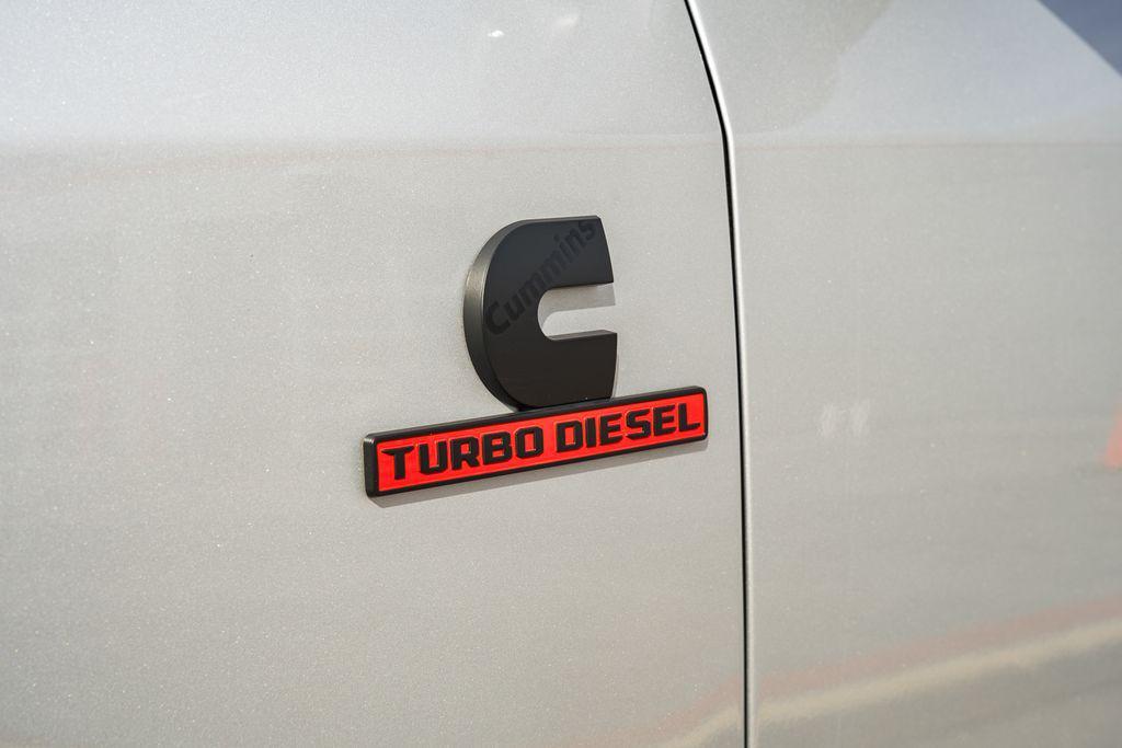 new 2026 Ram 2500 car, priced at $64,082