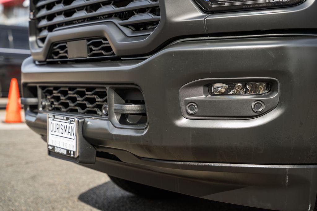 new 2026 Ram 2500 car, priced at $64,082