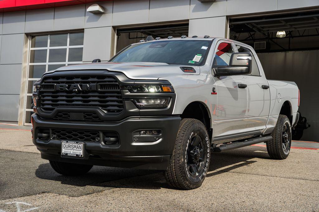 new 2026 Ram 2500 car, priced at $64,082