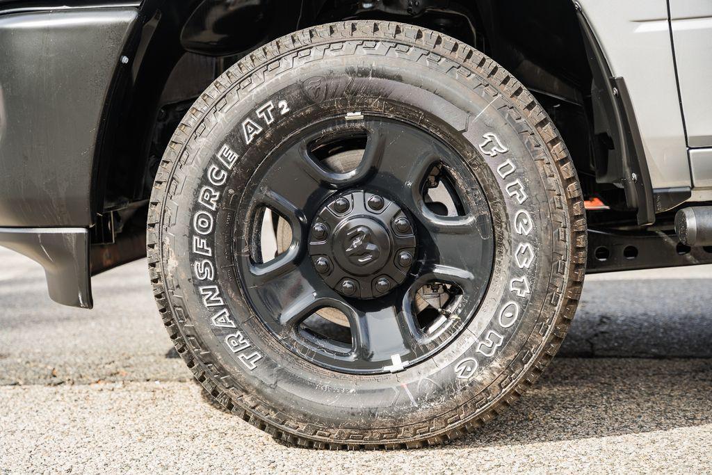 new 2026 Ram 2500 car, priced at $64,082