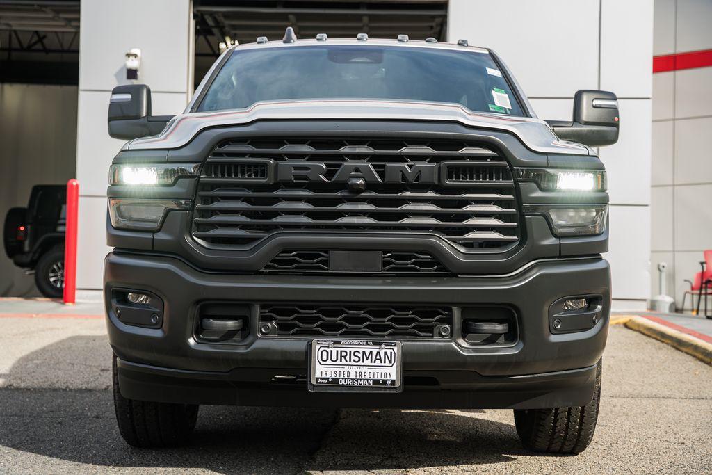 new 2026 Ram 2500 car, priced at $64,082