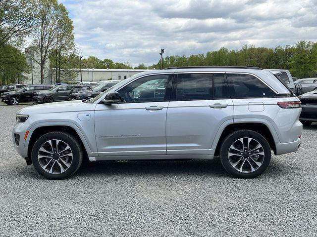 new 2024 Jeep Grand Cherokee 4xe car, priced at $66,770