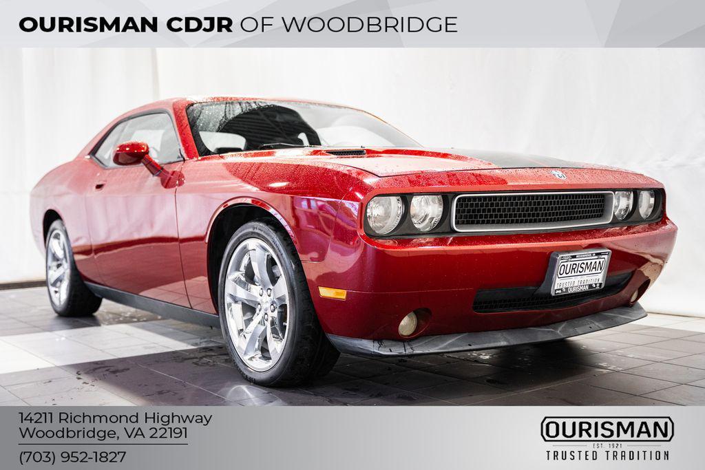 used 2010 Dodge Challenger car, priced at $10,000