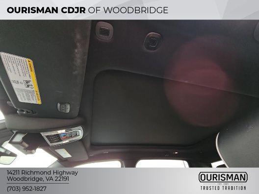 used 2025 Ram 1500 car, priced at $62,500