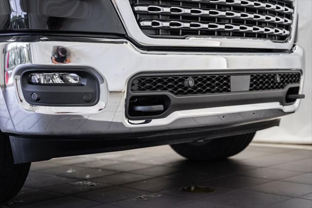 used 2025 Ram 1500 car, priced at $62,000