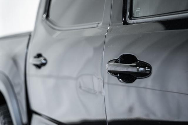 used 2018 Toyota Tacoma car, priced at $30,000