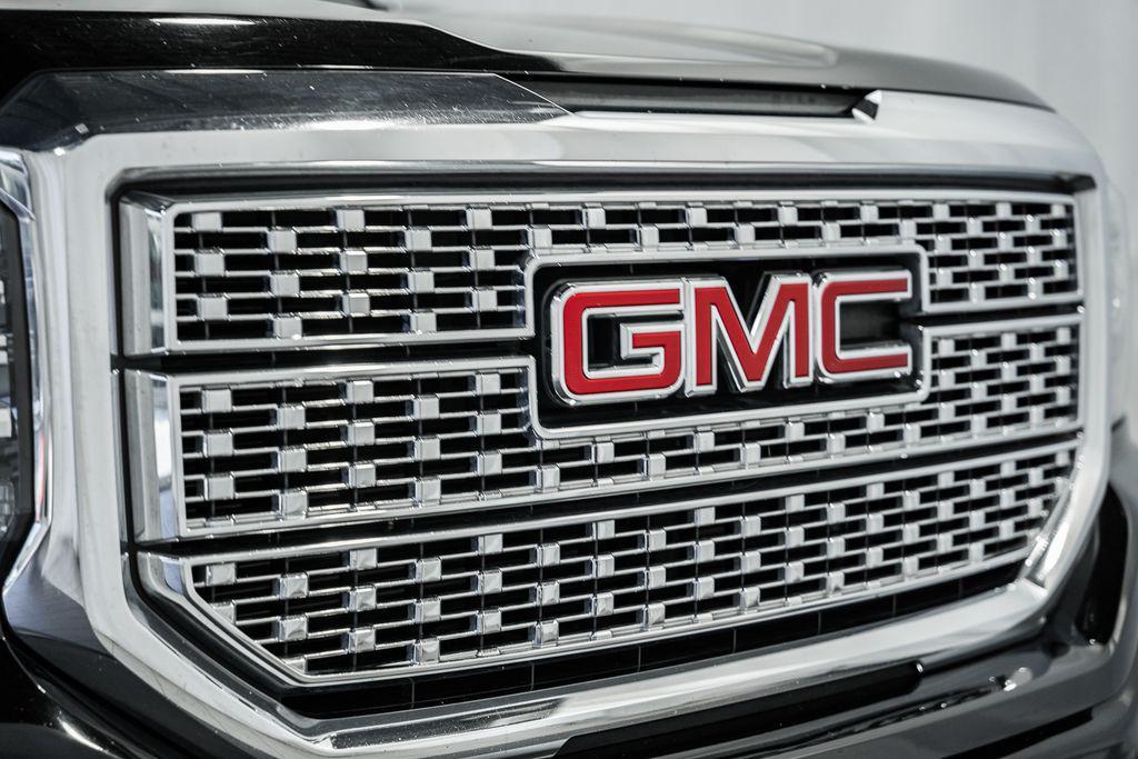 used 2017 GMC Sierra 1500 car, priced at $29,000