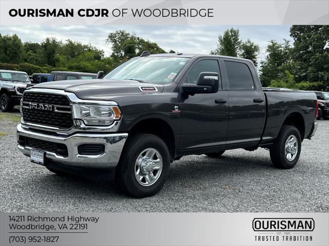 new 2024 Ram 2500 car, priced at $63,695